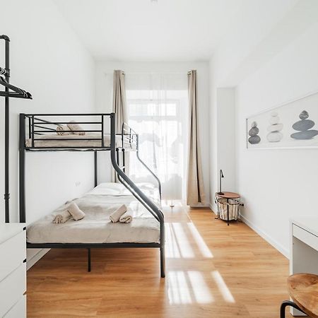 Modern Central City Rooms فيينا المظهر الخارجي الصورة