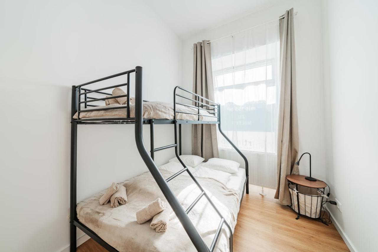 Modern Central City Rooms فيينا المظهر الخارجي الصورة
