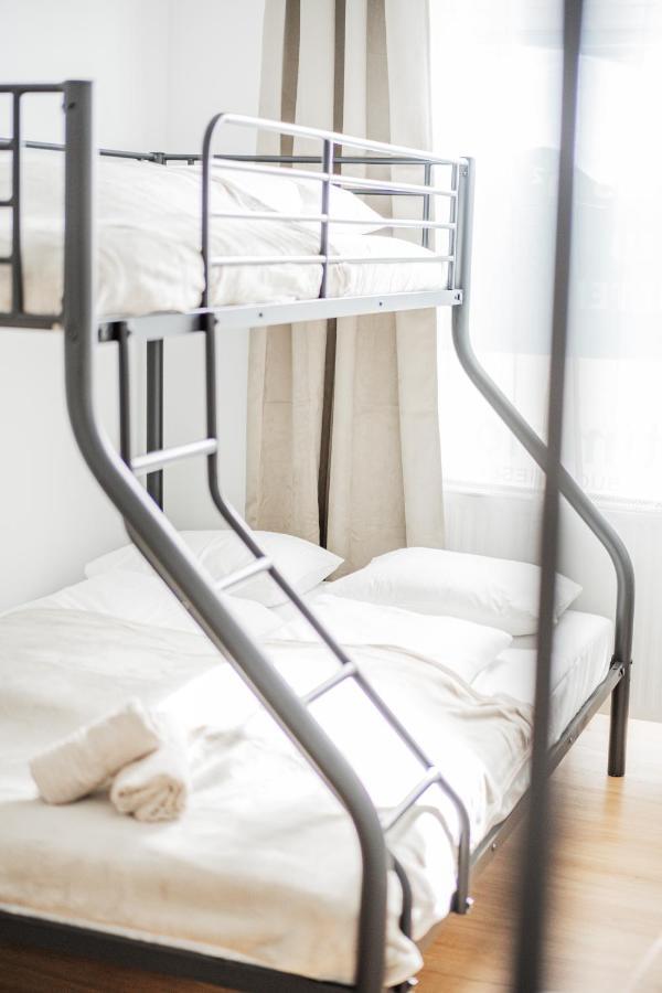 Modern Central City Rooms فيينا المظهر الخارجي الصورة