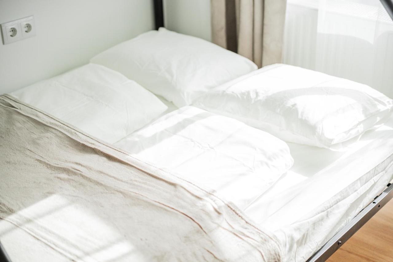 Modern Central City Rooms فيينا المظهر الخارجي الصورة