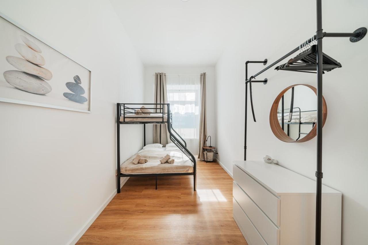Modern Central City Rooms فيينا المظهر الخارجي الصورة