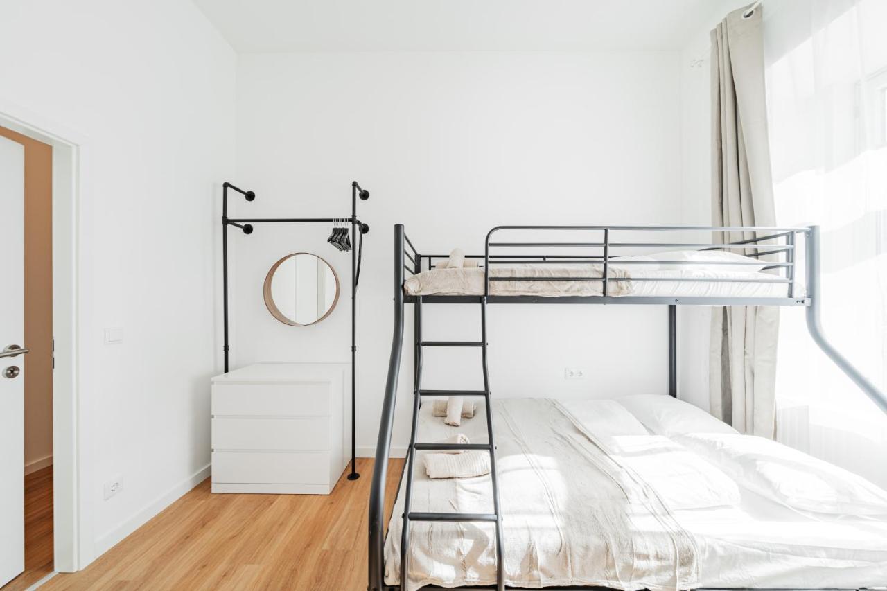 Modern Central City Rooms فيينا المظهر الخارجي الصورة