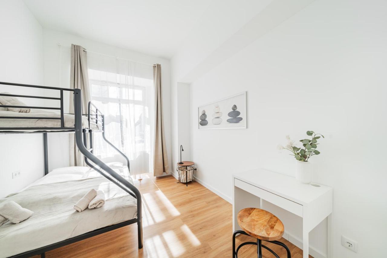 Modern Central City Rooms فيينا المظهر الخارجي الصورة