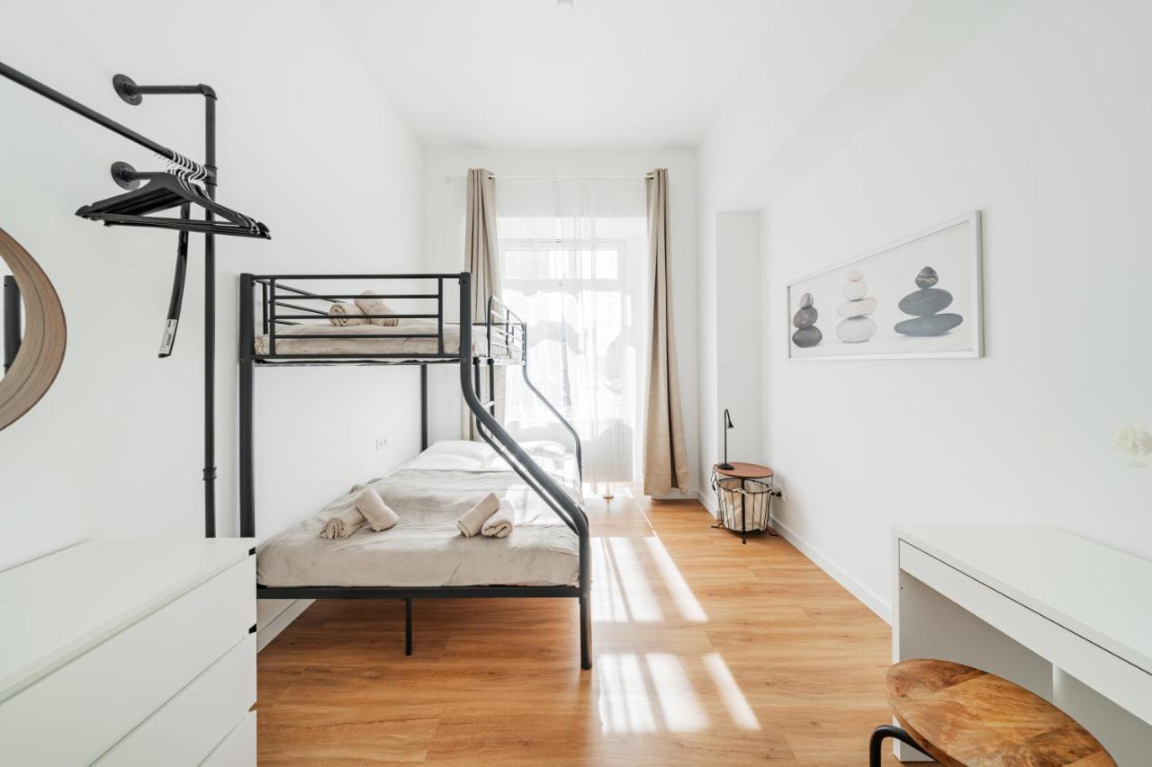 Modern Central City Rooms فيينا المظهر الخارجي الصورة