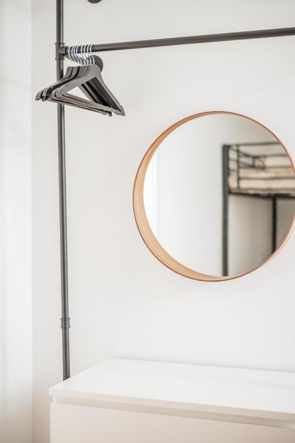 Modern Central City Rooms فيينا المظهر الخارجي الصورة
