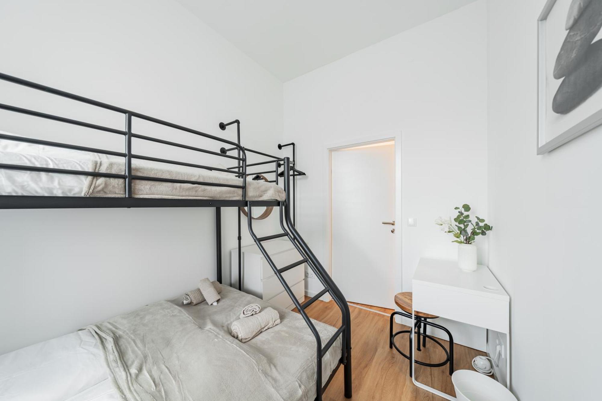 Modern Central City Rooms فيينا المظهر الخارجي الصورة
