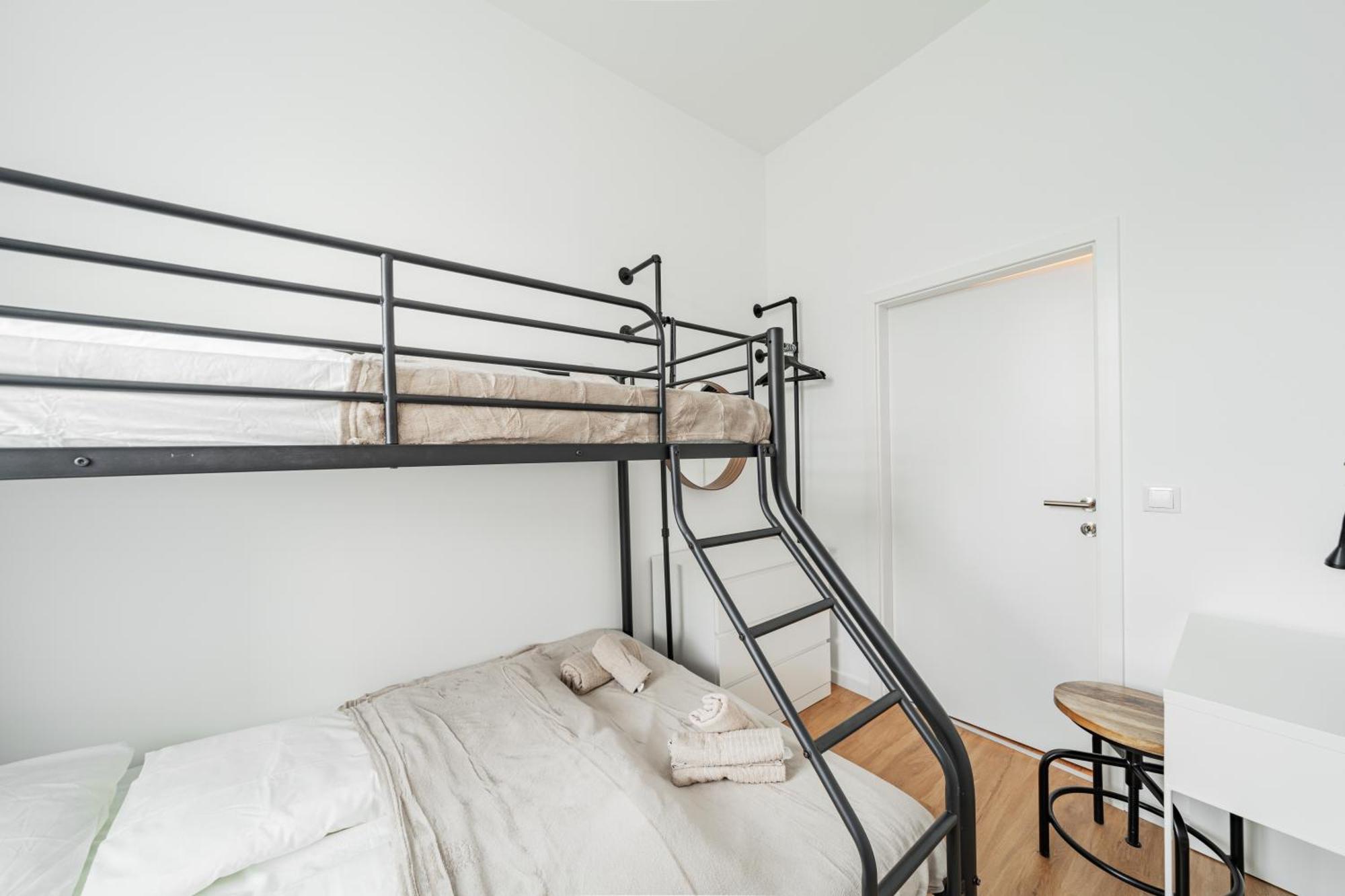 Modern Central City Rooms فيينا المظهر الخارجي الصورة