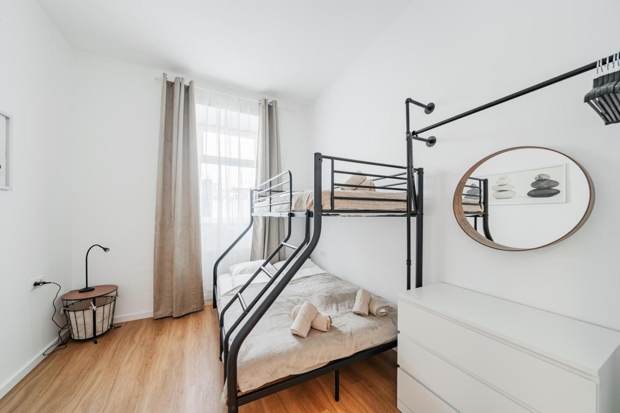 Modern Central City Rooms فيينا المظهر الخارجي الصورة