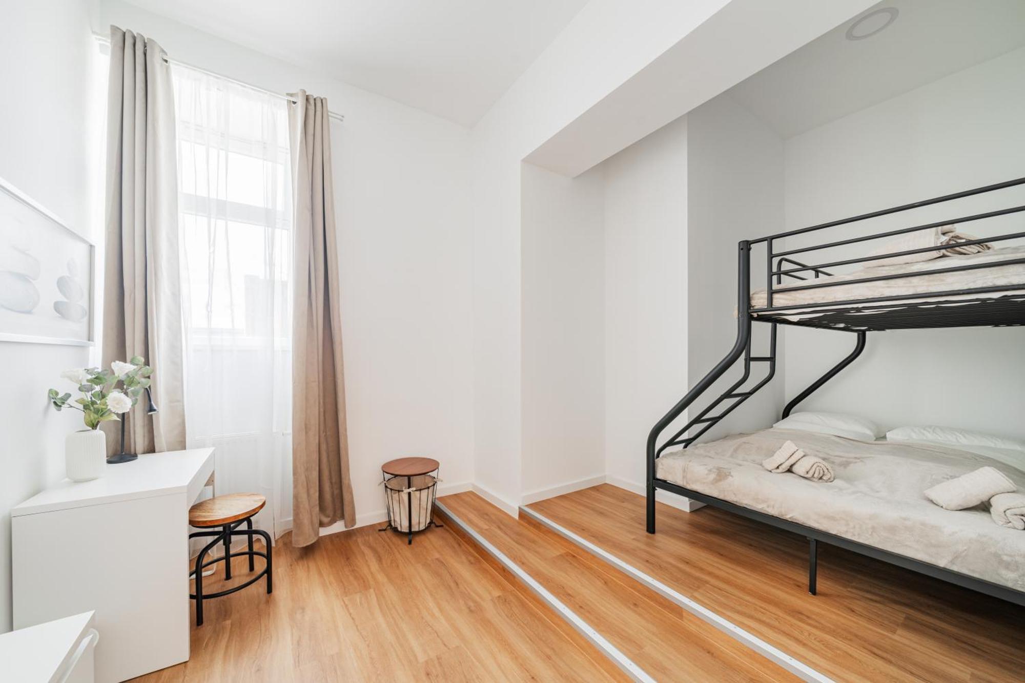 Modern Central City Rooms فيينا المظهر الخارجي الصورة