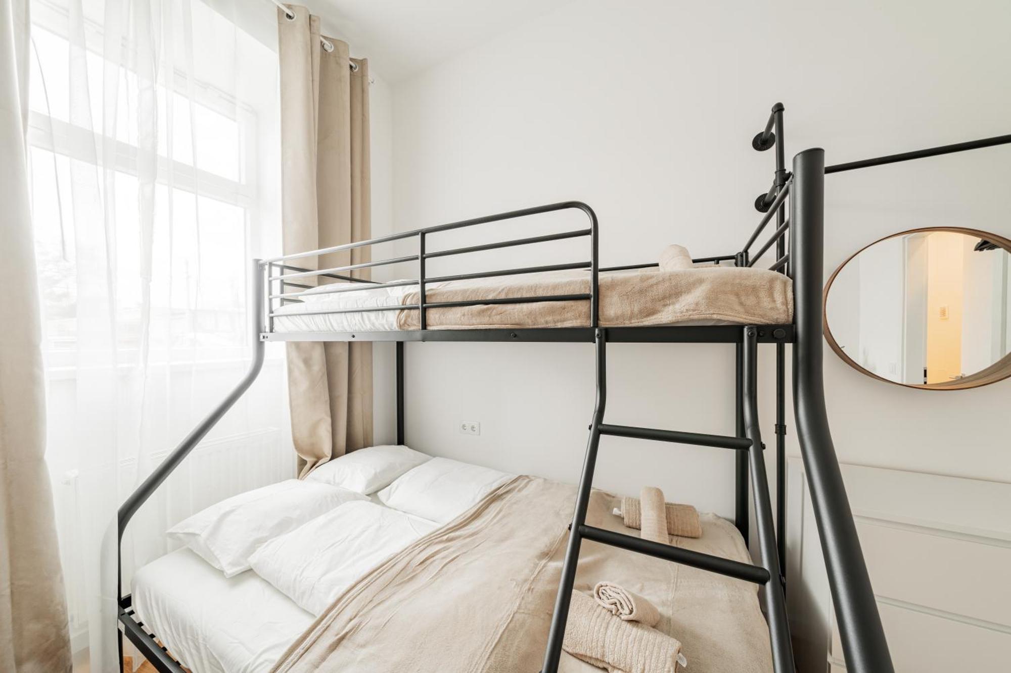 Modern Central City Rooms فيينا المظهر الخارجي الصورة