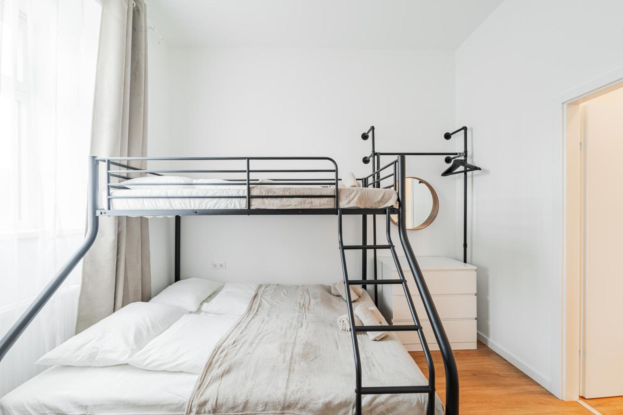Modern Central City Rooms فيينا المظهر الخارجي الصورة